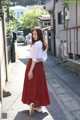 Yuko Ono 小野夕子, 週刊ポストデジタル写真集 湘南の女 Set.02